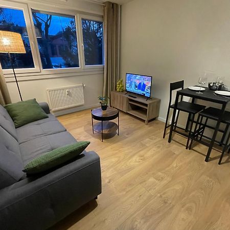 Appartement Le Wimbledon à Chalon-sur-Saône Extérieur photo