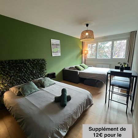 Appartement Le Wimbledon à Chalon-sur-Saône Extérieur photo