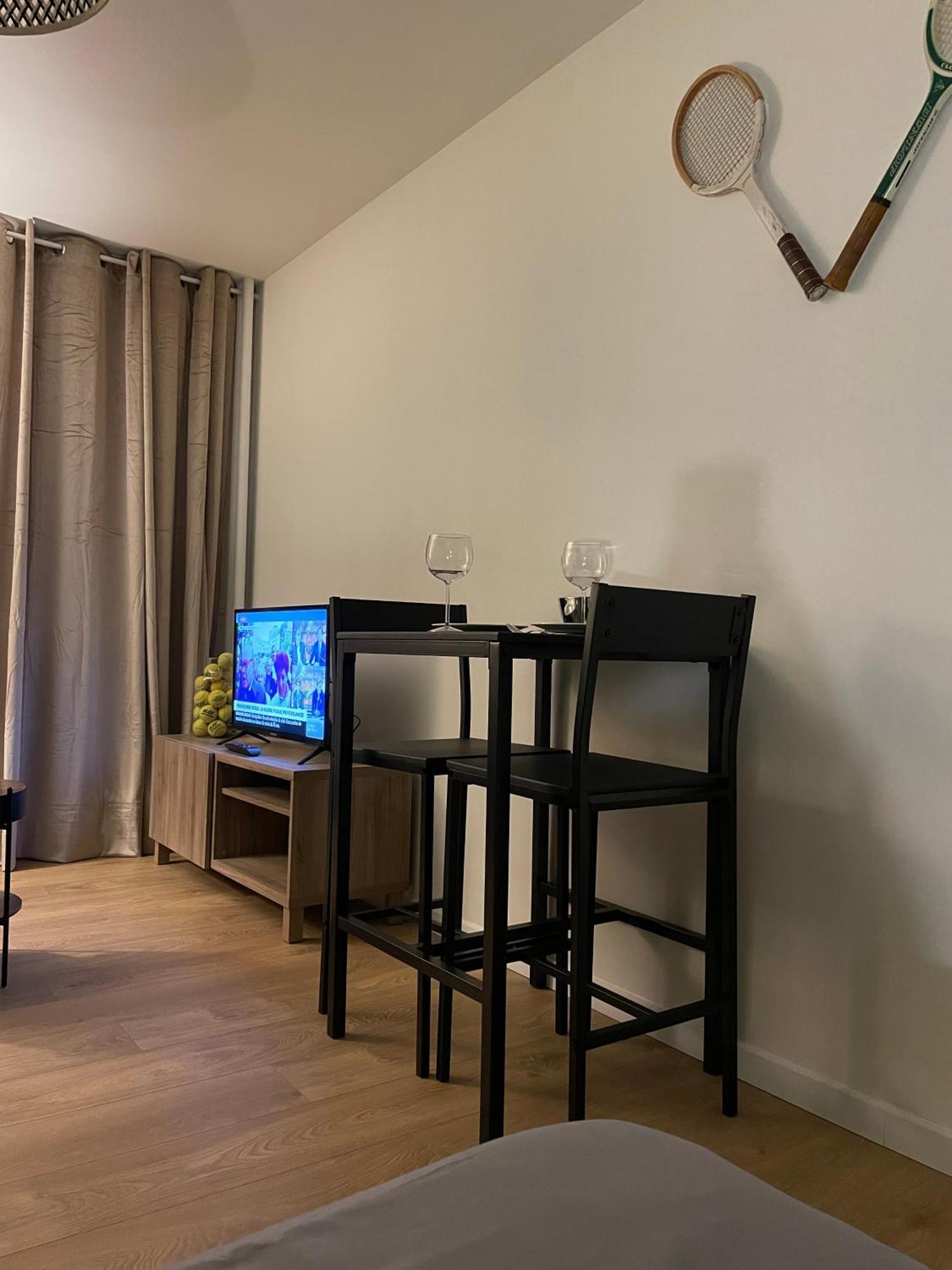 Appartement Le Wimbledon à Chalon-sur-Saône Extérieur photo
