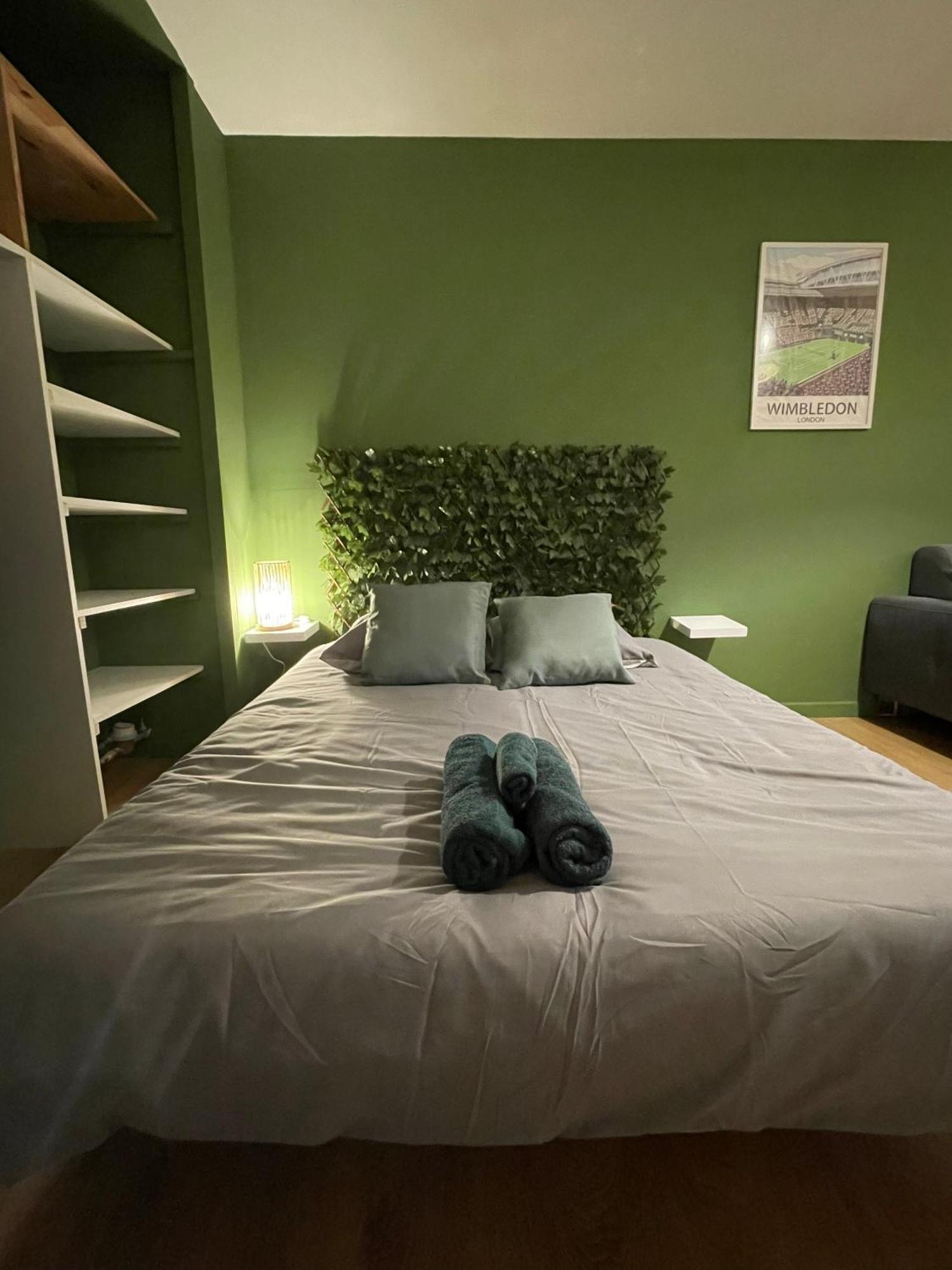 Appartement Le Wimbledon à Chalon-sur-Saône Extérieur photo