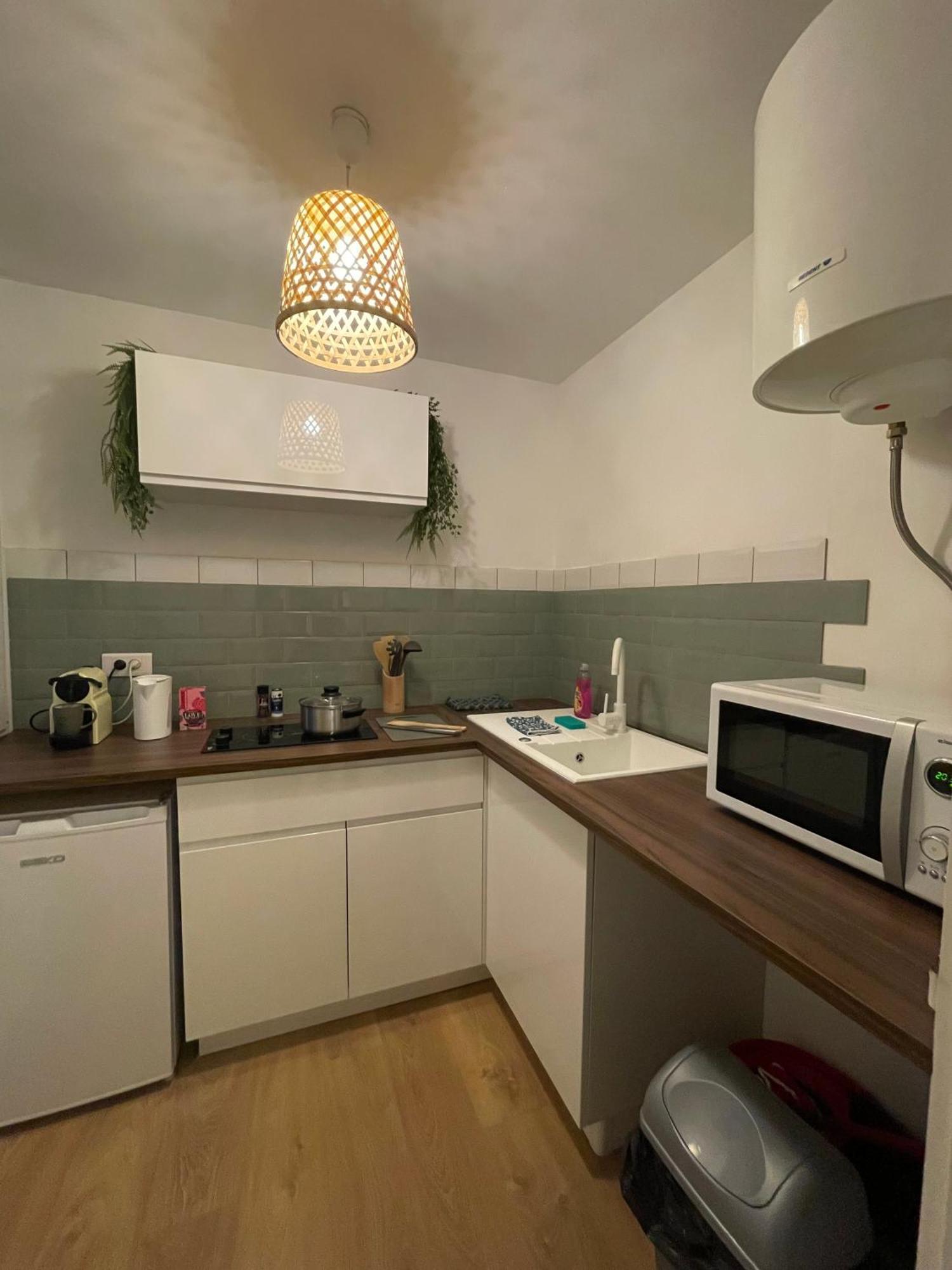 Appartement Le Wimbledon à Chalon-sur-Saône Extérieur photo