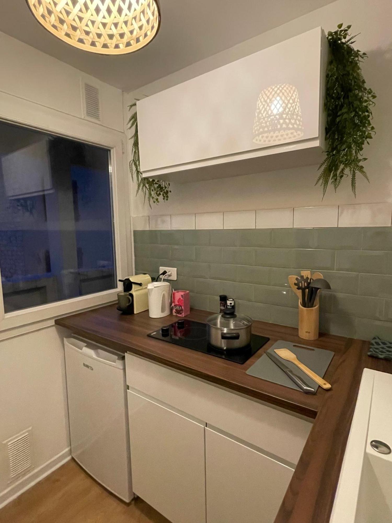 Appartement Le Wimbledon à Chalon-sur-Saône Extérieur photo