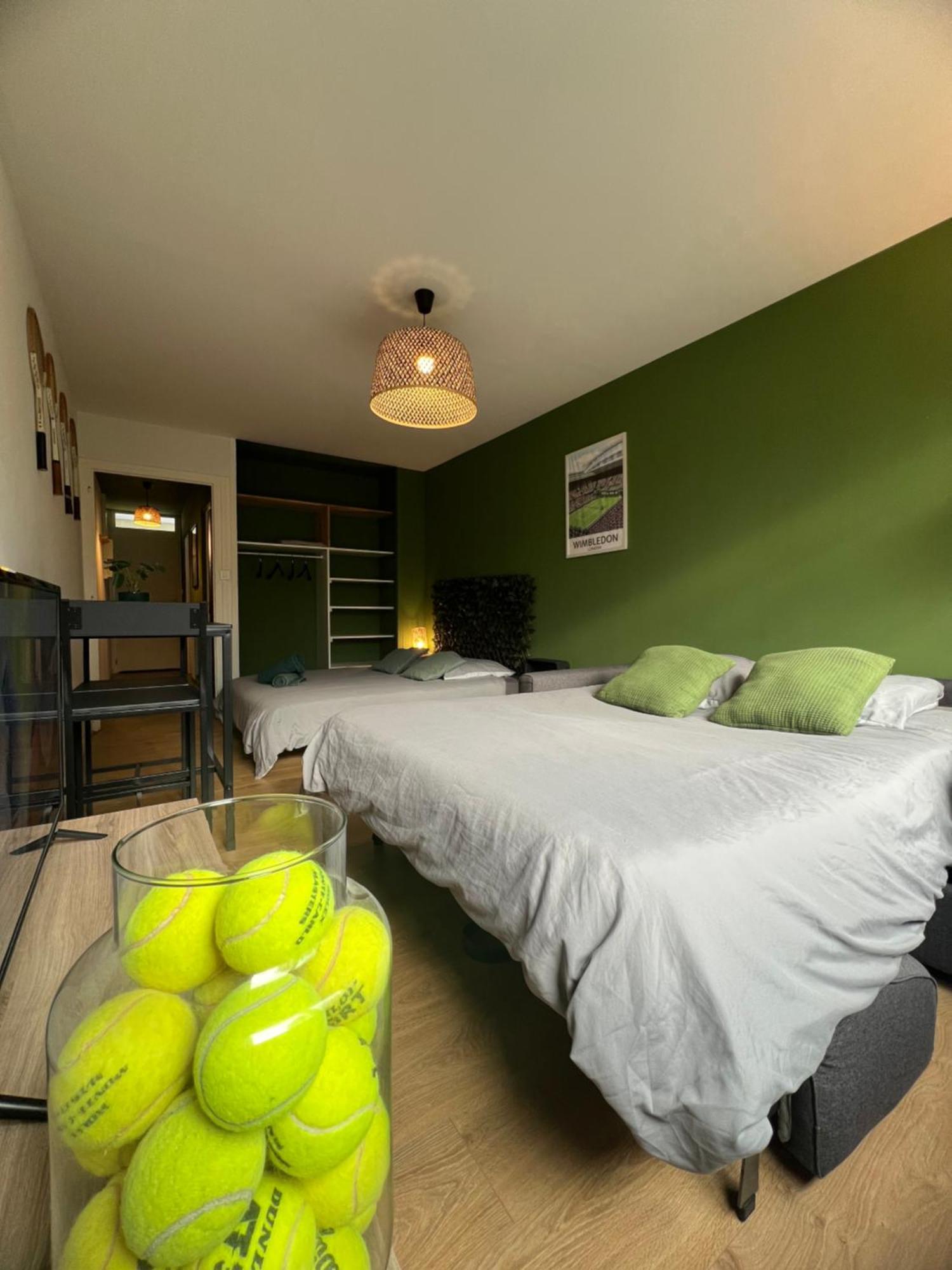 Appartement Le Wimbledon à Chalon-sur-Saône Extérieur photo