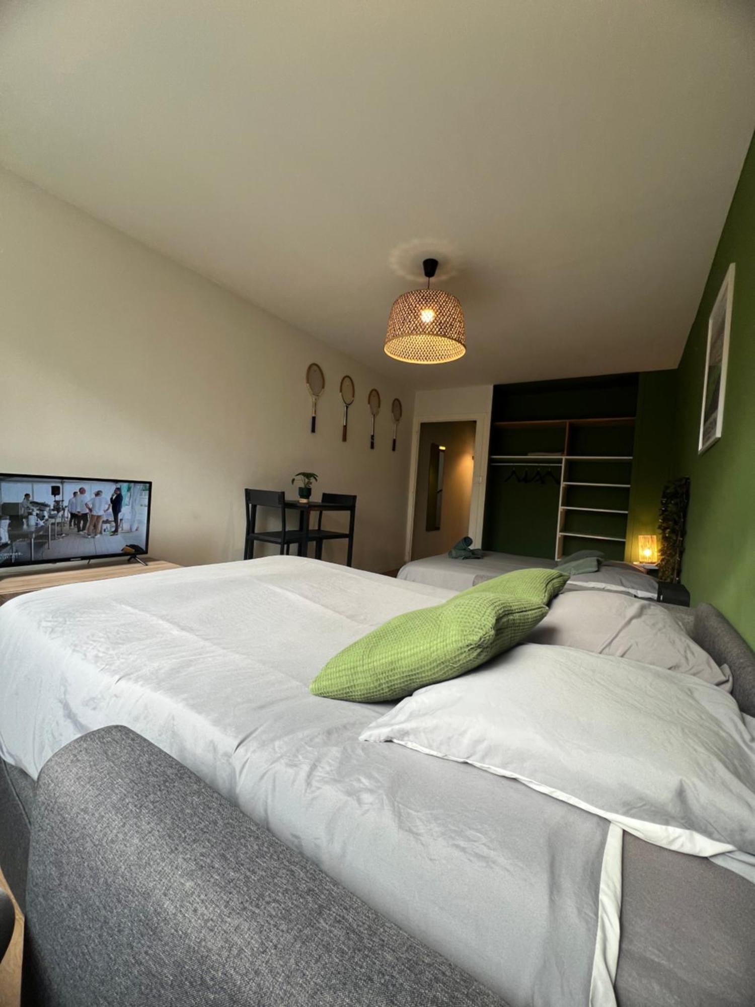 Appartement Le Wimbledon à Chalon-sur-Saône Extérieur photo